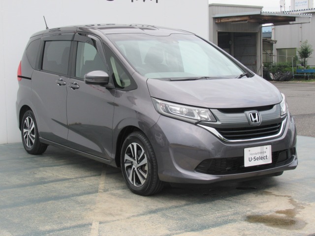 ホンダ フリード １．５ Ｇ ホンダセンシング R1年 (関東) 99