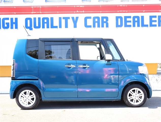 ホンダ Ｎ　ＢＯＸ＋ ６６０ Ｇ Ｌパッケージ ２トーンカラースタイル H25年 (関東) 99