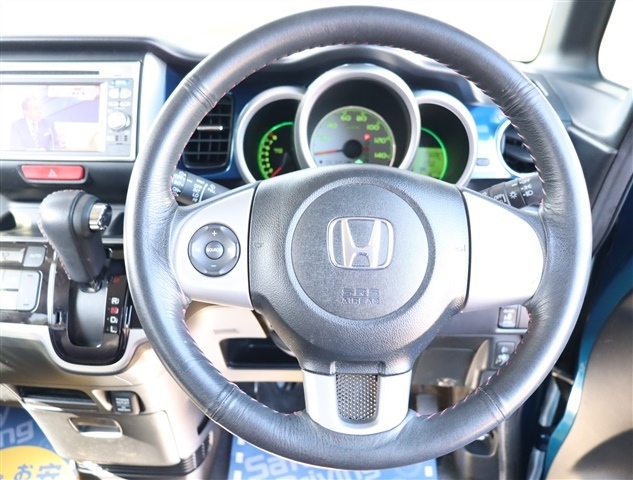 ホンダ Ｎ　ＢＯＸ＋ ６６０ Ｇ Ｌパッケージ ２トーンカラースタイル H25年 (関東) 99