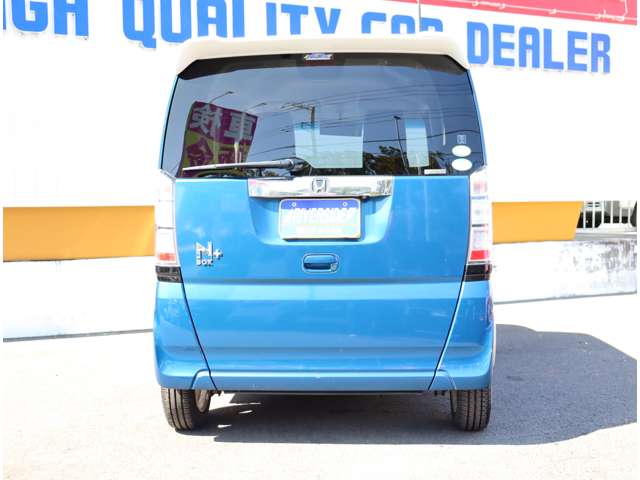ホンダ Ｎ　ＢＯＸ＋ ６６０ Ｇ Ｌパッケージ ２トーンカラースタイル H25年 (関東) 99
