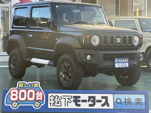 スズキ ジムニーシエラ １．５ ＪＣ ４ＷＤ R4年 (東海) 99