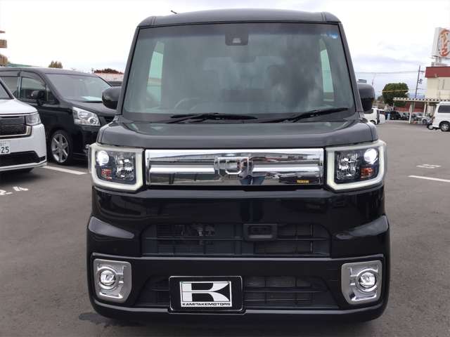 ダイハツ ウェイク ６６０ Ｇターボ レジャーエディション ＳＡＩＩ H29年 (近畿) 99