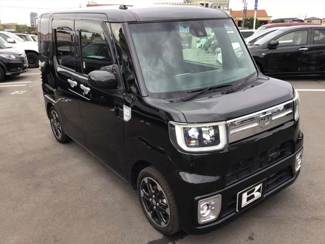 ダイハツ ウェイク ６６０ Ｇターボ レジャーエディション ＳＡＩＩ H29年 (近畿) 99