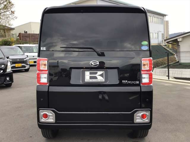 ダイハツ ウェイク ６６０ Ｇターボ レジャーエディション ＳＡＩＩ H29年 (近畿) 99