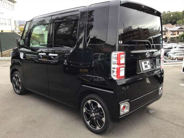 ダイハツ ウェイク ６６０ Ｇターボ レジャーエディション ＳＡＩＩ H29年 (近畿) 99