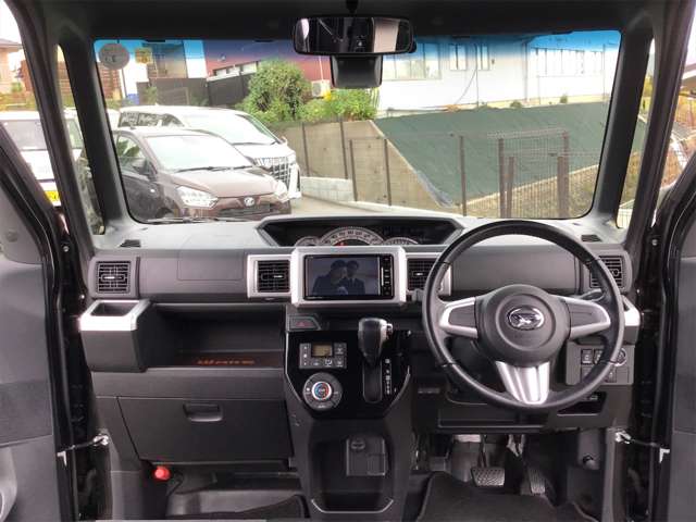 ダイハツ ウェイク ６６０ Ｇターボ レジャーエディション ＳＡＩＩ H29年 (近畿) 99