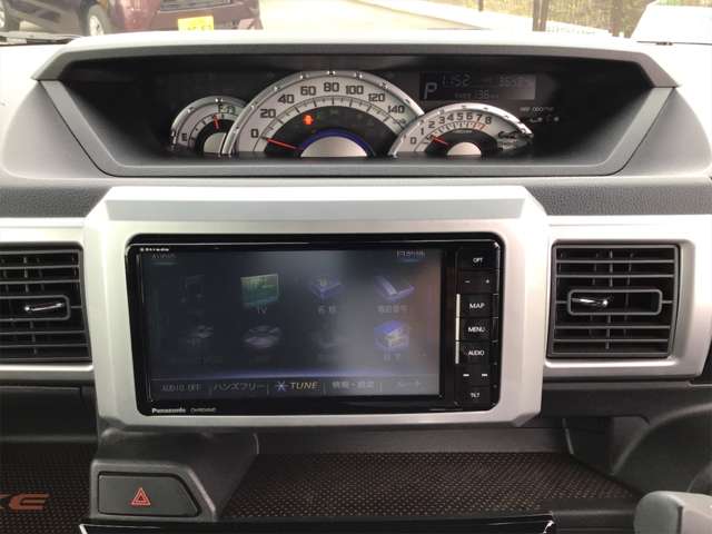 ダイハツ ウェイク ６６０ Ｇターボ レジャーエディション ＳＡＩＩ H29年 (近畿) 99