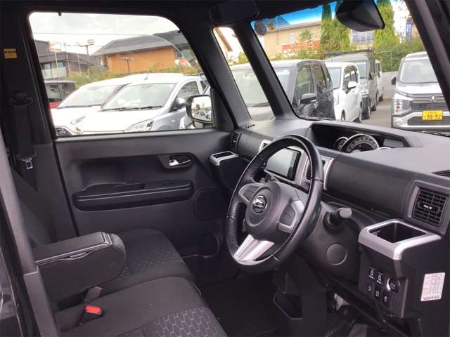 ダイハツ ウェイク ６６０ Ｇターボ レジャーエディション ＳＡＩＩ H29年 (近畿) 99