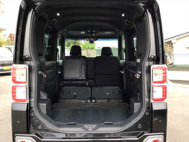 ダイハツ ウェイク ６６０ Ｇターボ レジャーエディション ＳＡＩＩ H29年 (近畿) 99