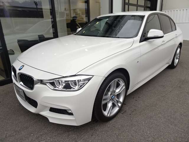 ＢＭＷ ３シリーズ ３２０ｄ　Ｍスポーツ H29年 (近畿) 99