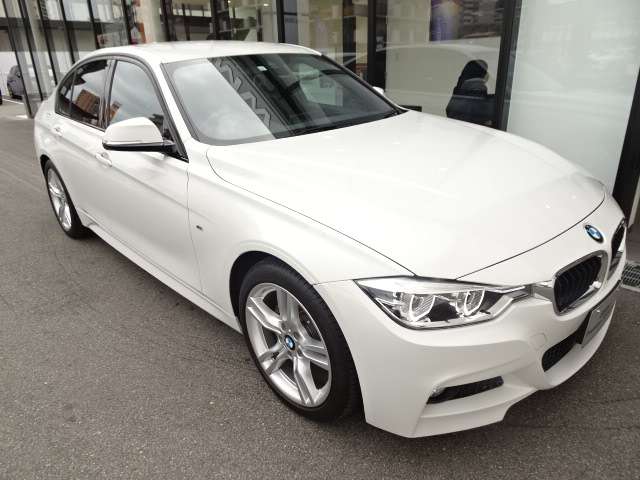 ＢＭＷ ３シリーズ ３２０ｄ　Ｍスポーツ H29年 (近畿) 99