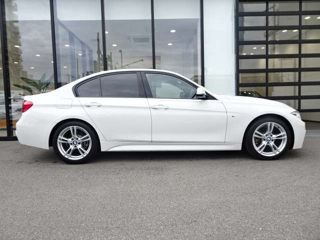 ＢＭＷ ３シリーズ ３２０ｄ　Ｍスポーツ H29年 (近畿) 99
