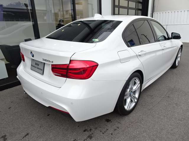 ＢＭＷ ３シリーズ ３２０ｄ　Ｍスポーツ H29年 (近畿) 99