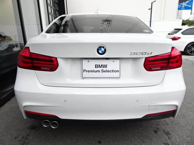 ＢＭＷ ３シリーズ ３２０ｄ　Ｍスポーツ H29年 (近畿) 99