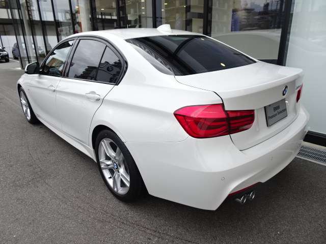 ＢＭＷ ３シリーズ ３２０ｄ　Ｍスポーツ H29年 (近畿) 99