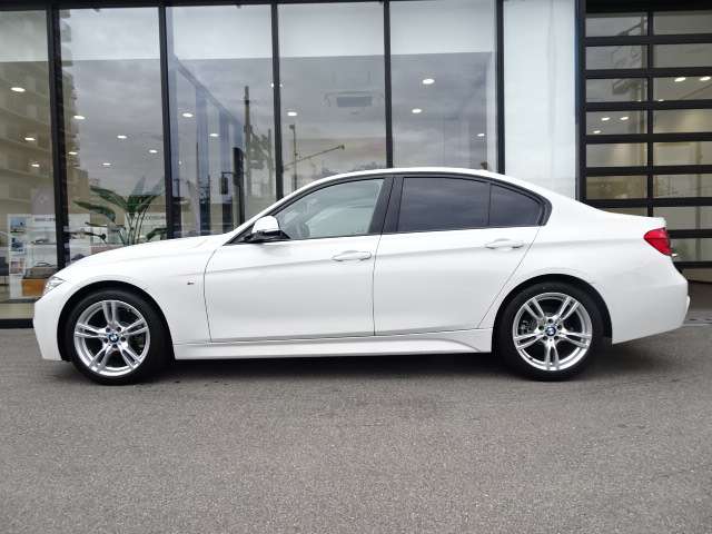 ＢＭＷ ３シリーズ ３２０ｄ　Ｍスポーツ H29年 (近畿) 99