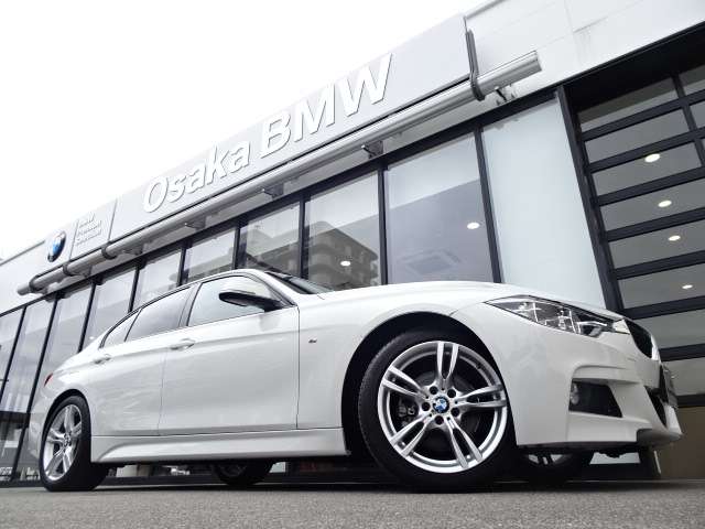 ＢＭＷ ３シリーズ ３２０ｄ　Ｍスポーツ H29年 (近畿) 99