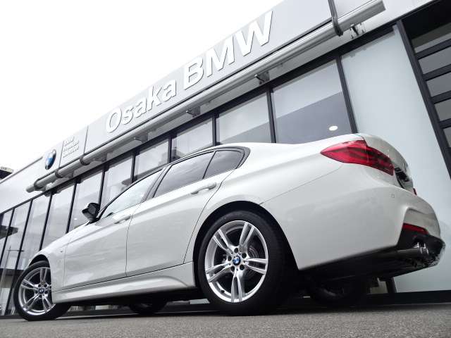 ＢＭＷ ３シリーズ ３２０ｄ　Ｍスポーツ H29年 (近畿) 99