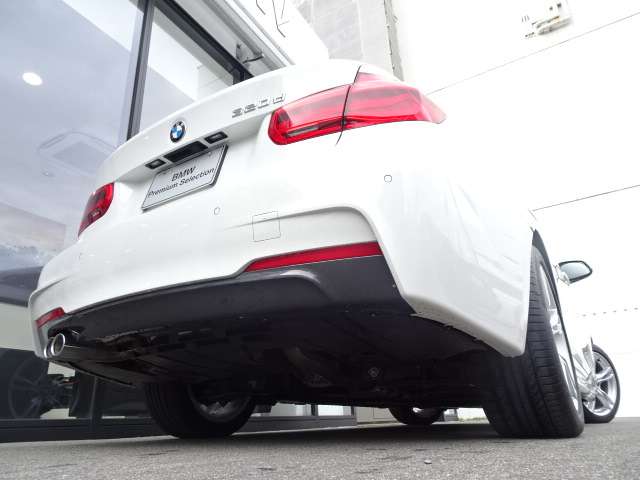ＢＭＷ ３シリーズ ３２０ｄ　Ｍスポーツ H29年 (近畿) 99