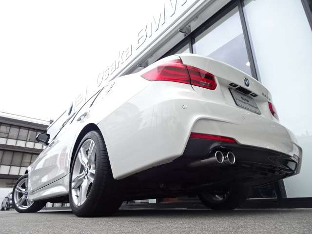 ＢＭＷ ３シリーズ ３２０ｄ　Ｍスポーツ H29年 (近畿) 99