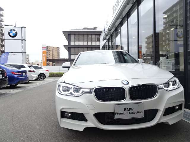 ＢＭＷ ３シリーズ ３２０ｄ　Ｍスポーツ H29年 (近畿) 99
