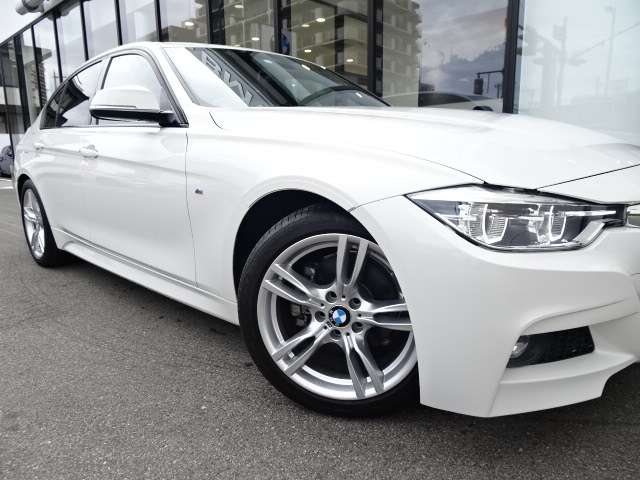 ＢＭＷ ３シリーズ ３２０ｄ　Ｍスポーツ H29年 (近畿) 99