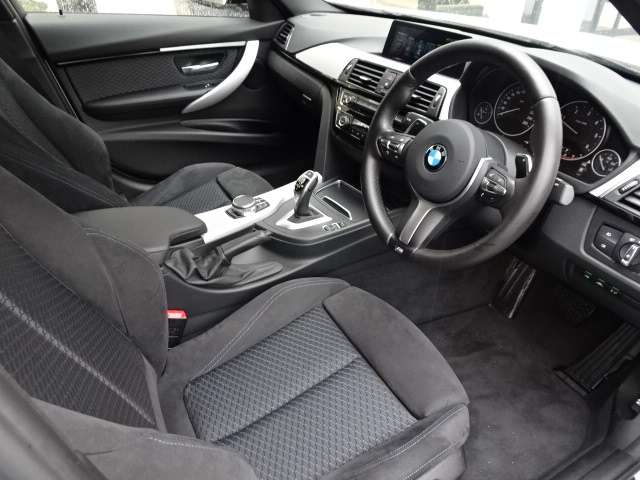 ＢＭＷ ３シリーズ ３２０ｄ　Ｍスポーツ H29年 (近畿) 99