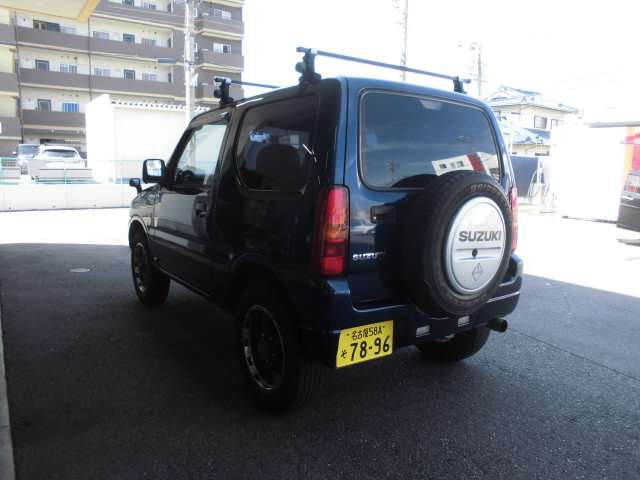 スズキ ジムニー ６６０ ＸＧ ４ＷＤ H21年 (東海) 99
