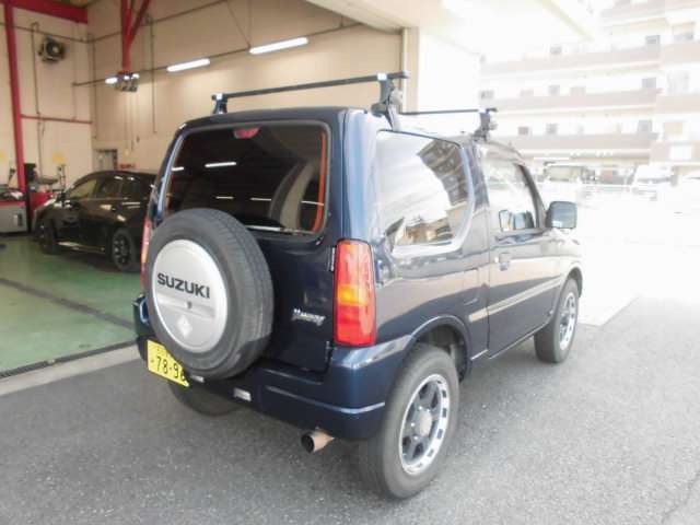 スズキ ジムニー ６６０ ＸＧ ４ＷＤ H21年 (東海) 99