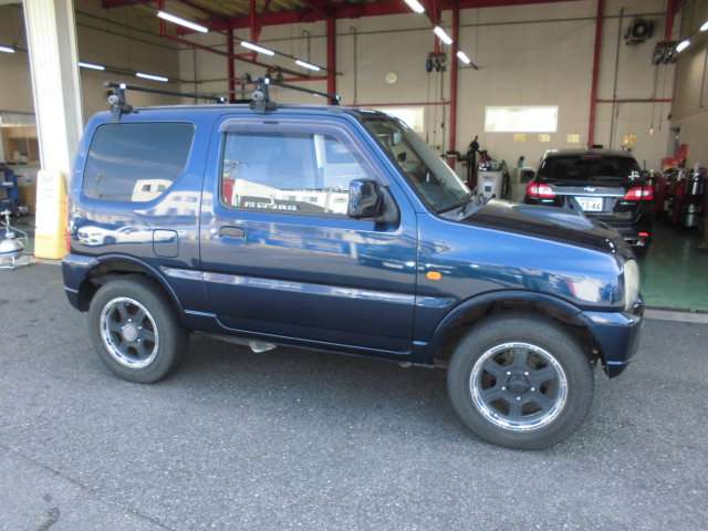 スズキ ジムニー ６６０ ＸＧ ４ＷＤ H21年 (東海) 99