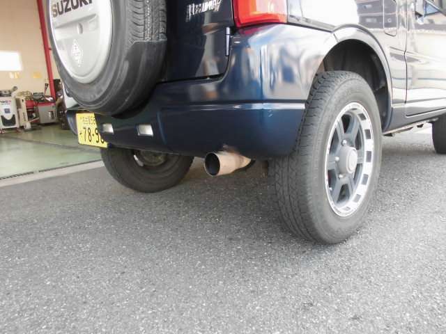 スズキ ジムニー ６６０ ＸＧ ４ＷＤ H21年 (東海) 99