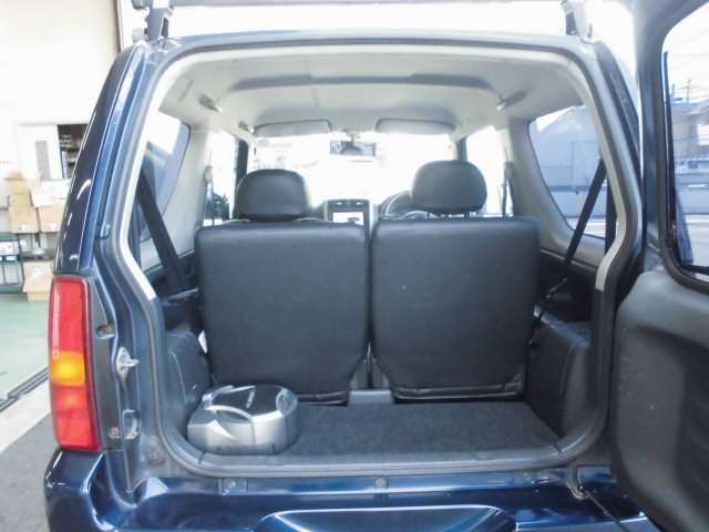 スズキ ジムニー ６６０ ＸＧ ４ＷＤ H21年 (東海) 99