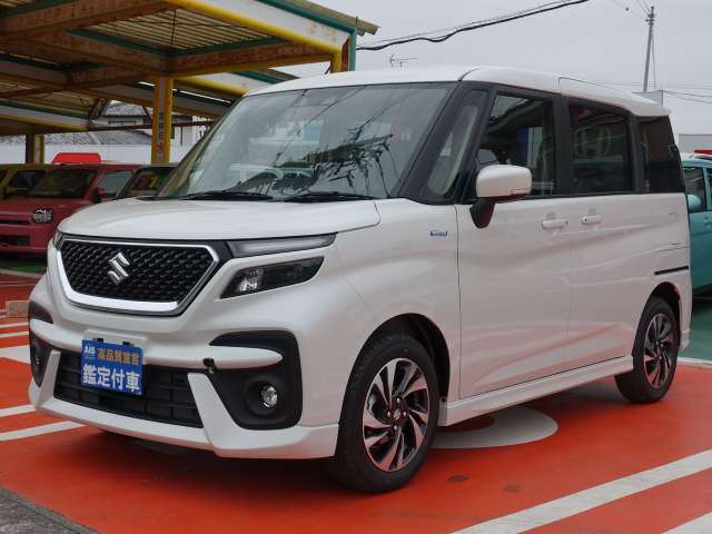 スズキ ソリオ １．２ バンディット ハイブリッド ＭＶ R5年 (東海) 99