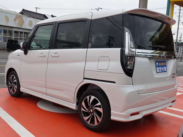 スズキ ソリオ １．２ バンディット ハイブリッド ＭＶ R5年 (東海) 99