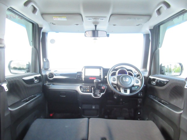 ホンダ Ｎ　ＢＯＸ ６６０ カスタムＧ ターボＡパッケージ H26年 (関東) 99