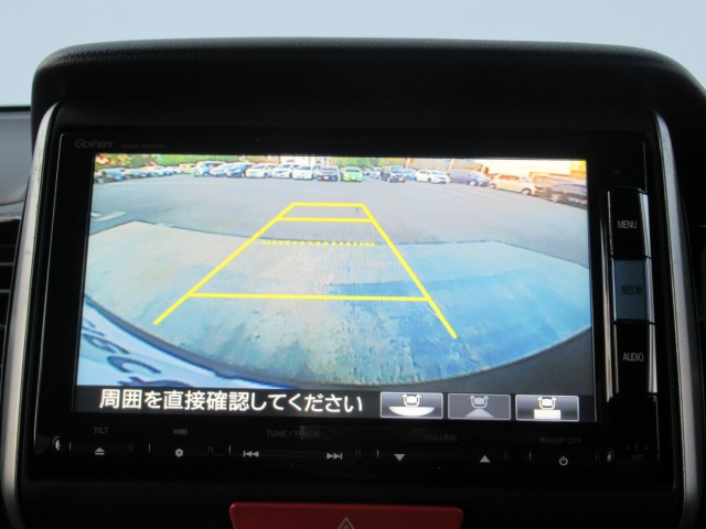 ホンダ Ｎ　ＢＯＸ ６６０ カスタムＧ ターボＡパッケージ H26年 (関東) 99