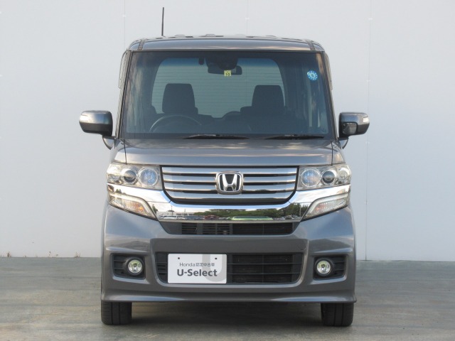 ホンダ Ｎ　ＢＯＸ ６６０ カスタムＧ ターボＡパッケージ H26年 (関東) 99