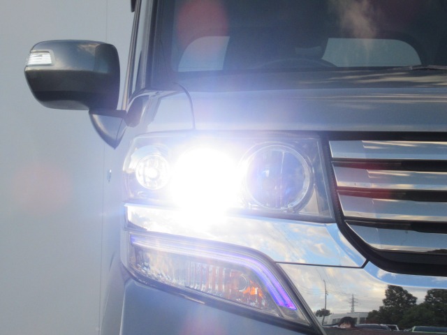 ホンダ Ｎ　ＢＯＸ ６６０ カスタムＧ ターボＡパッケージ H26年 (関東) 99