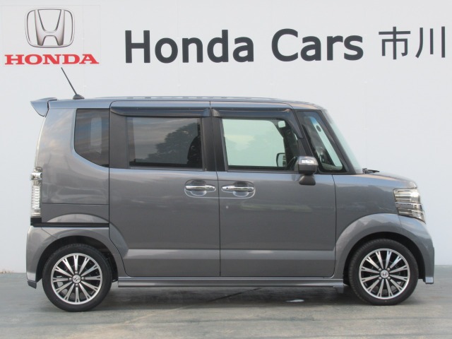 ホンダ Ｎ　ＢＯＸ ６６０ カスタムＧ ターボＡパッケージ H26年 (関東) 99