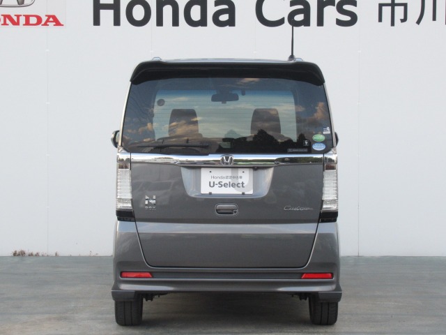 ホンダ Ｎ　ＢＯＸ ６６０ カスタムＧ ターボＡパッケージ H26年 (関東) 99