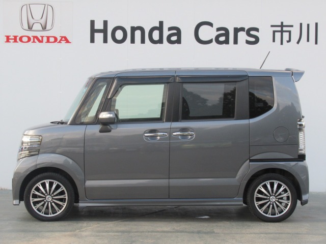 ホンダ Ｎ　ＢＯＸ ６６０ カスタムＧ ターボＡパッケージ H26年 (関東) 99