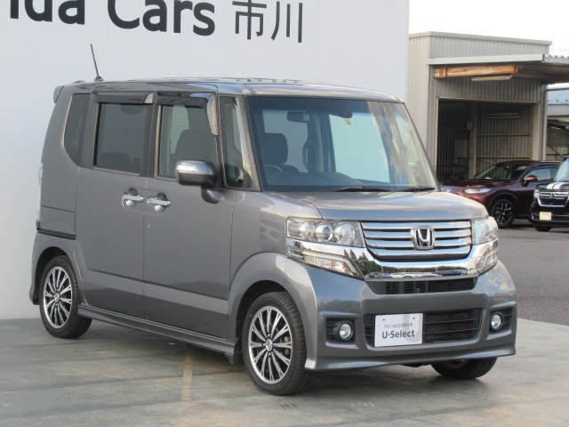 ホンダ Ｎ　ＢＯＸ ６６０ カスタムＧ ターボＡパッケージ H26年 (関東) 99