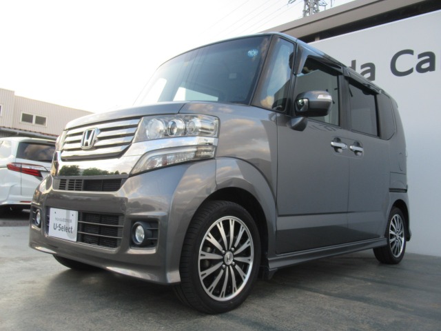 ホンダ Ｎ　ＢＯＸ ６６０ カスタムＧ ターボＡパッケージ H26年 (関東) 99