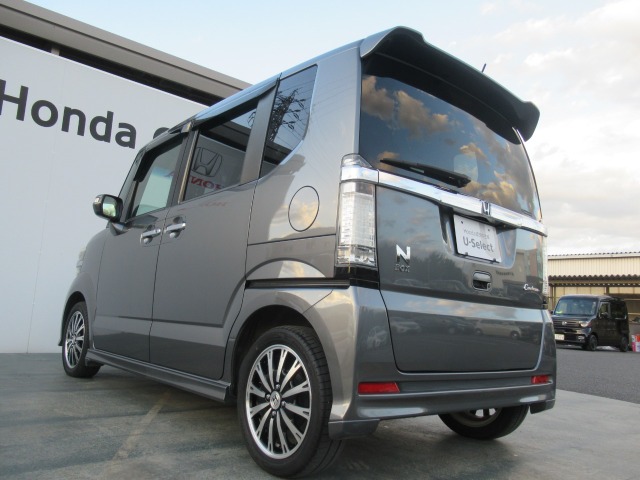 ホンダ Ｎ　ＢＯＸ ６６０ カスタムＧ ターボＡパッケージ H26年 (関東) 99