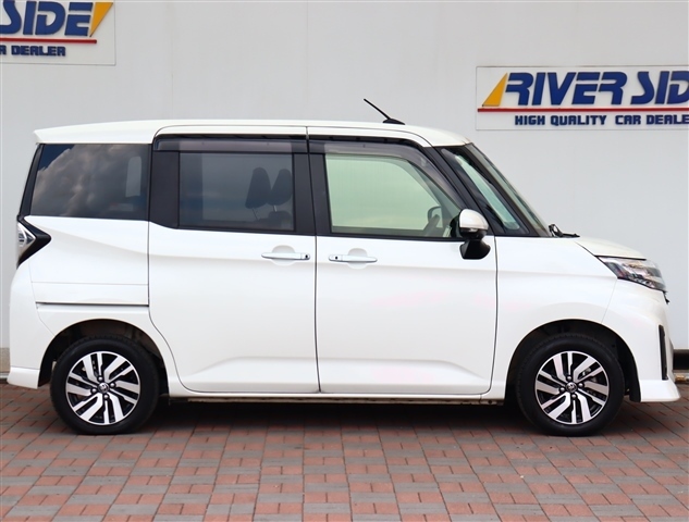 トヨタ ルーミー １．０ カスタム Ｇ R3年 () 99