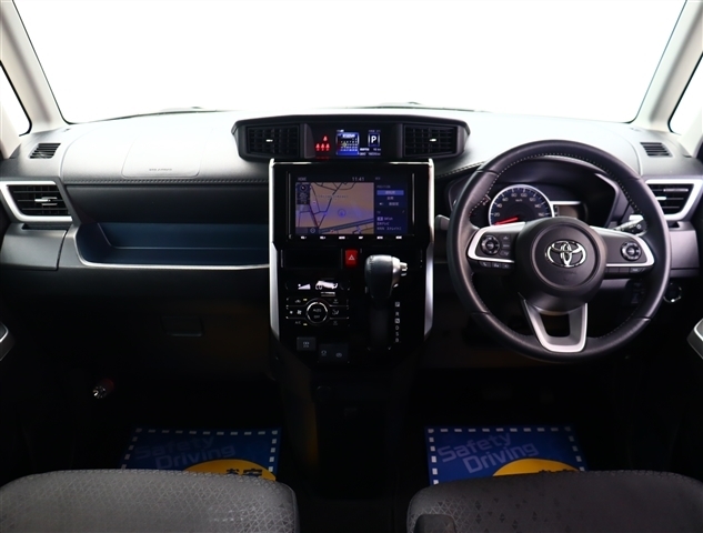 トヨタ ルーミー １．０ カスタム Ｇ R3年 () 99