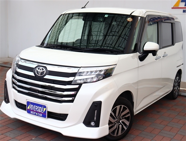 トヨタ ルーミー １．０ カスタム Ｇ R3年 () 99