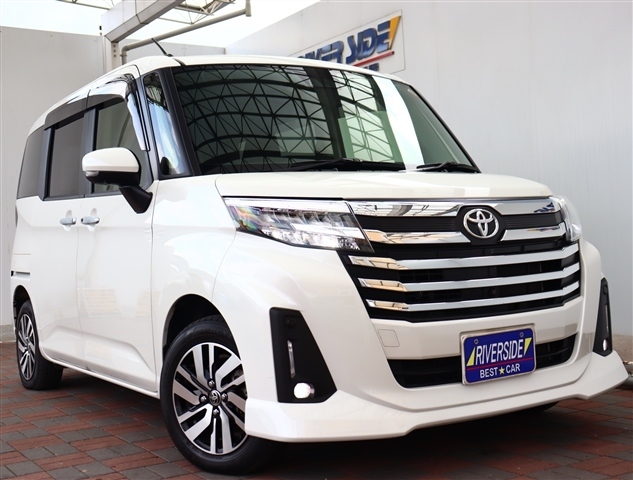 トヨタ ルーミー １．０ カスタム Ｇ R3年 () 99