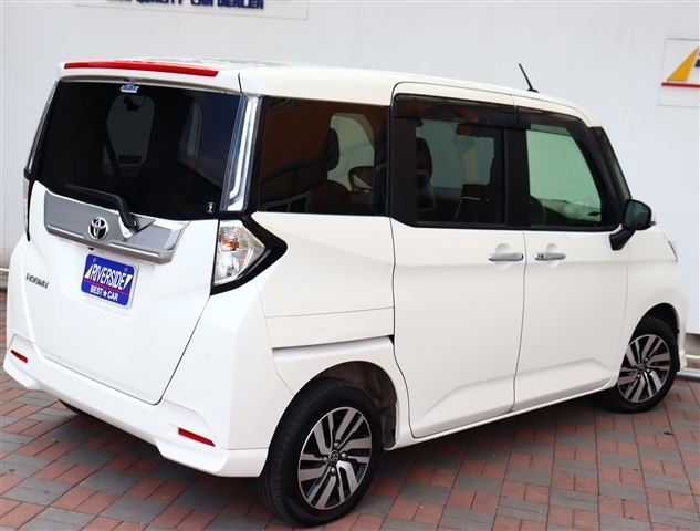 トヨタ ルーミー １．０ カスタム Ｇ R3年 () 99