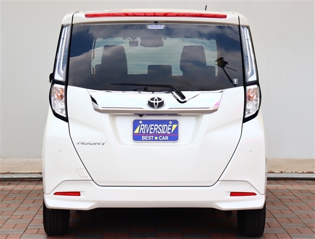 トヨタ ルーミー １．０ カスタム Ｇ R3年 () 99